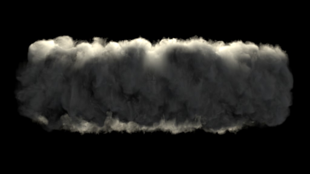 Crazy Drum of Smoke preview image 1